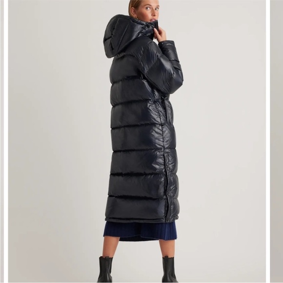 Quince Responsible Down Long Puffer Jacket - Picture 4 of 6